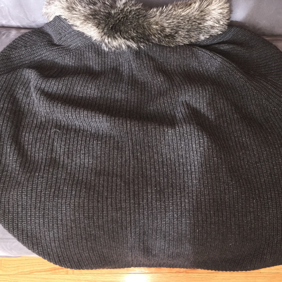 Banana Republic Batwing Coat Sweater Large - Picture 2 of 8